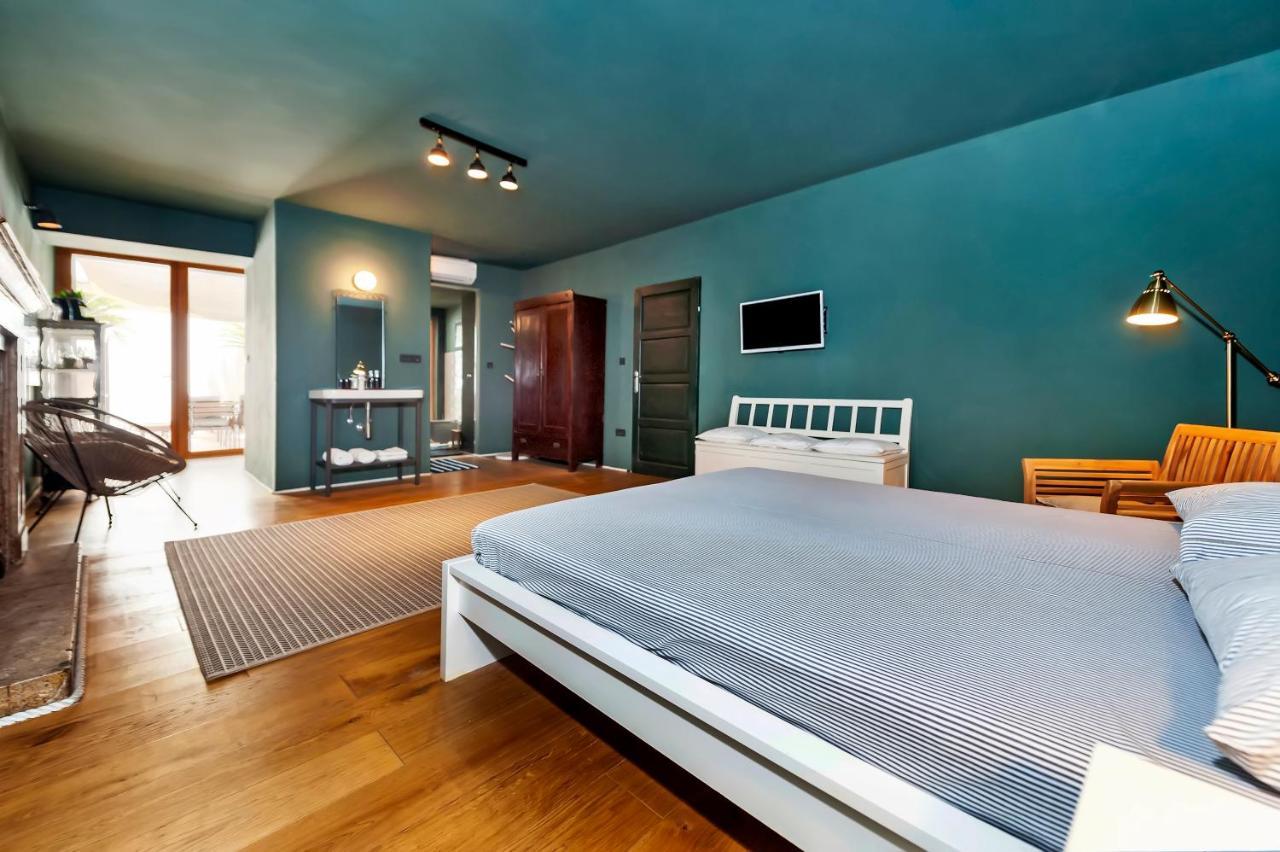 Apartments & Rooms Carera 6 Rovinj Eksteriør bilde