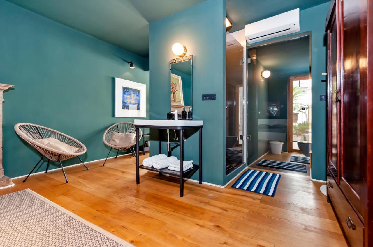 Apartments & Rooms Carera 6 Rovinj Eksteriør bilde