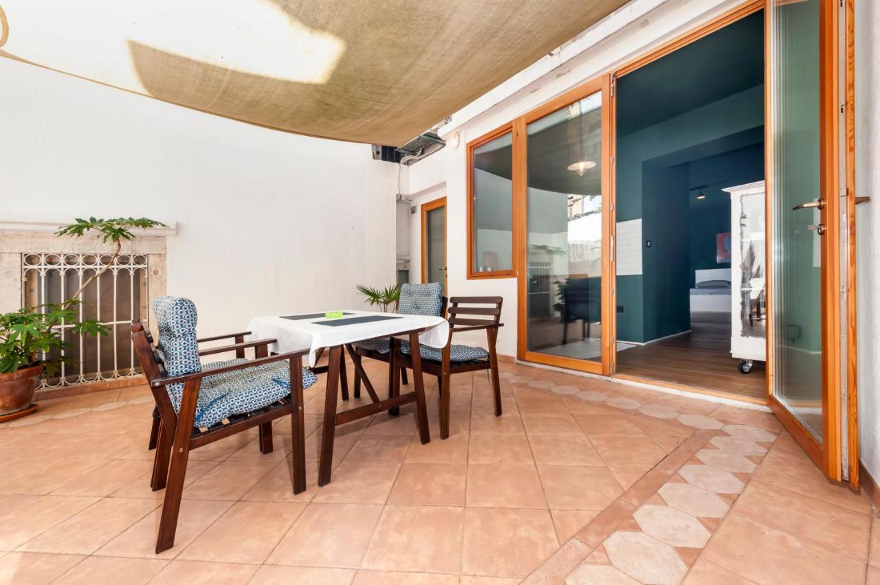 Apartments & Rooms Carera 6 Rovinj Eksteriør bilde
