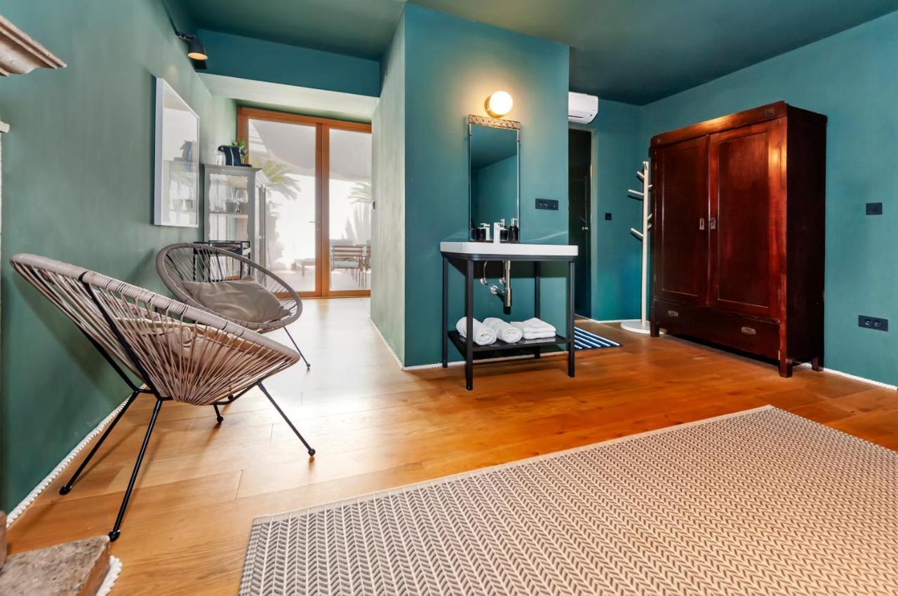 Apartments & Rooms Carera 6 Rovinj Eksteriør bilde