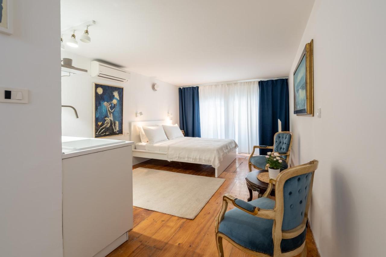 Apartments & Rooms Carera 6 Rovinj Rom bilde