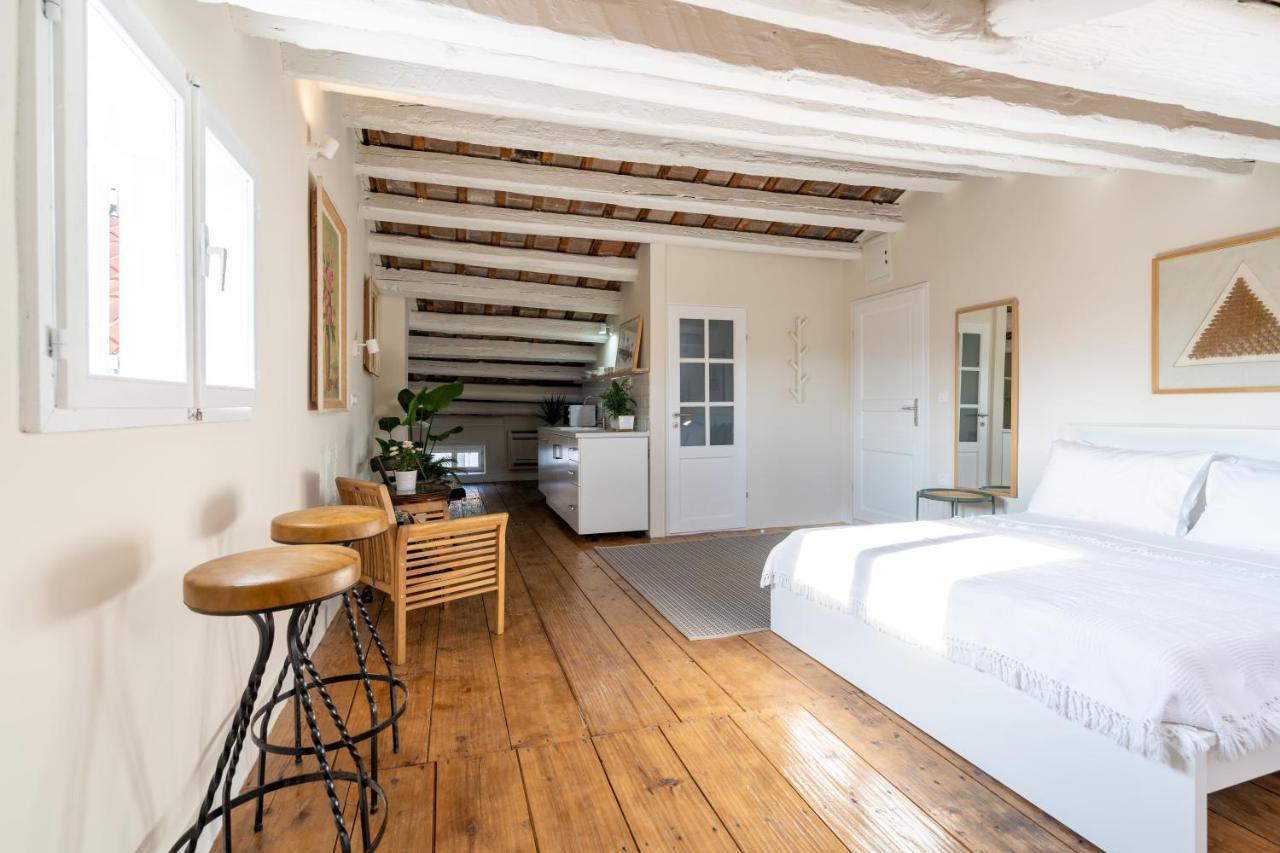 Apartments & Rooms Carera 6 Rovinj Eksteriør bilde