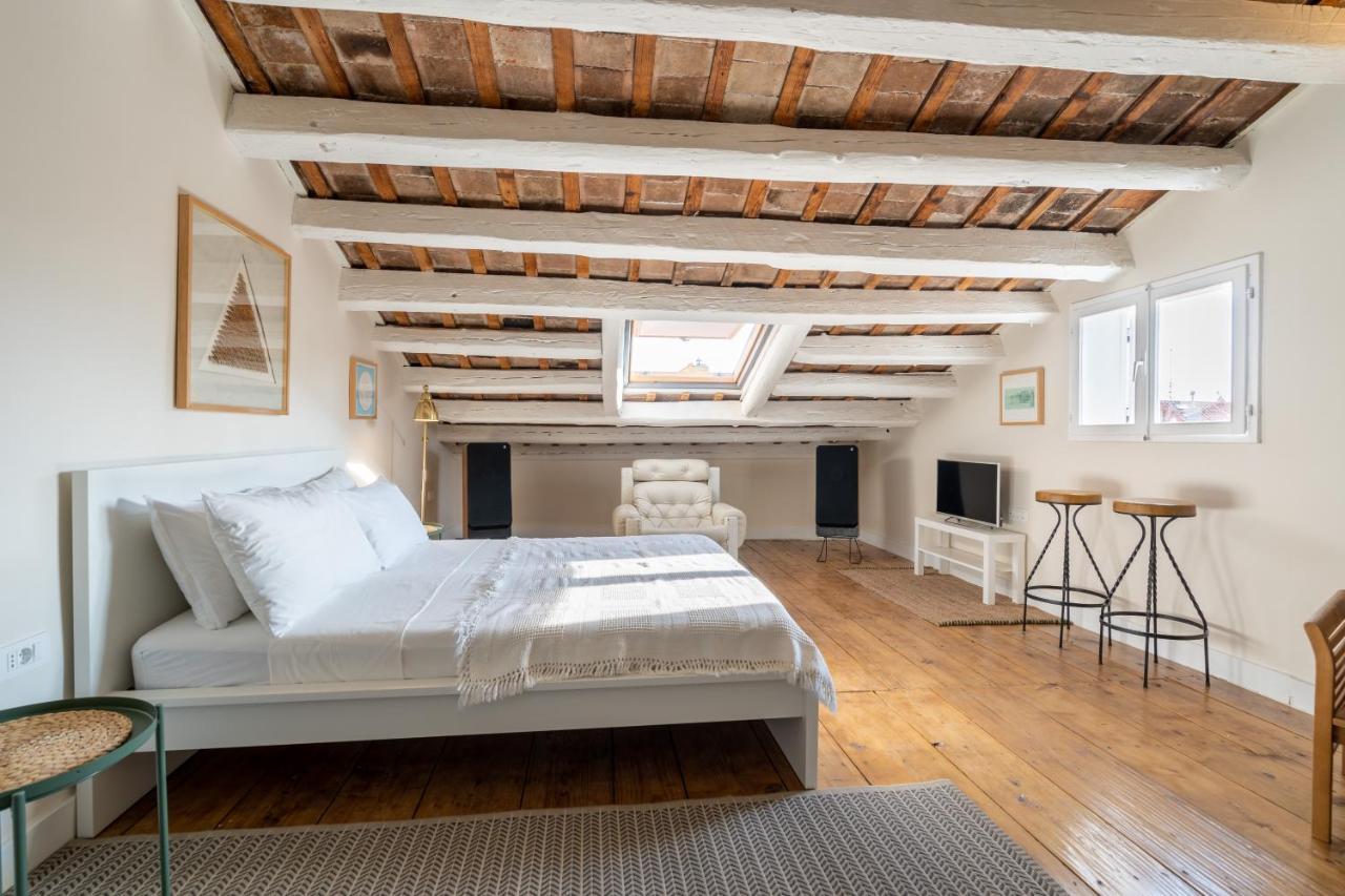 Apartments & Rooms Carera 6 Rovinj Eksteriør bilde