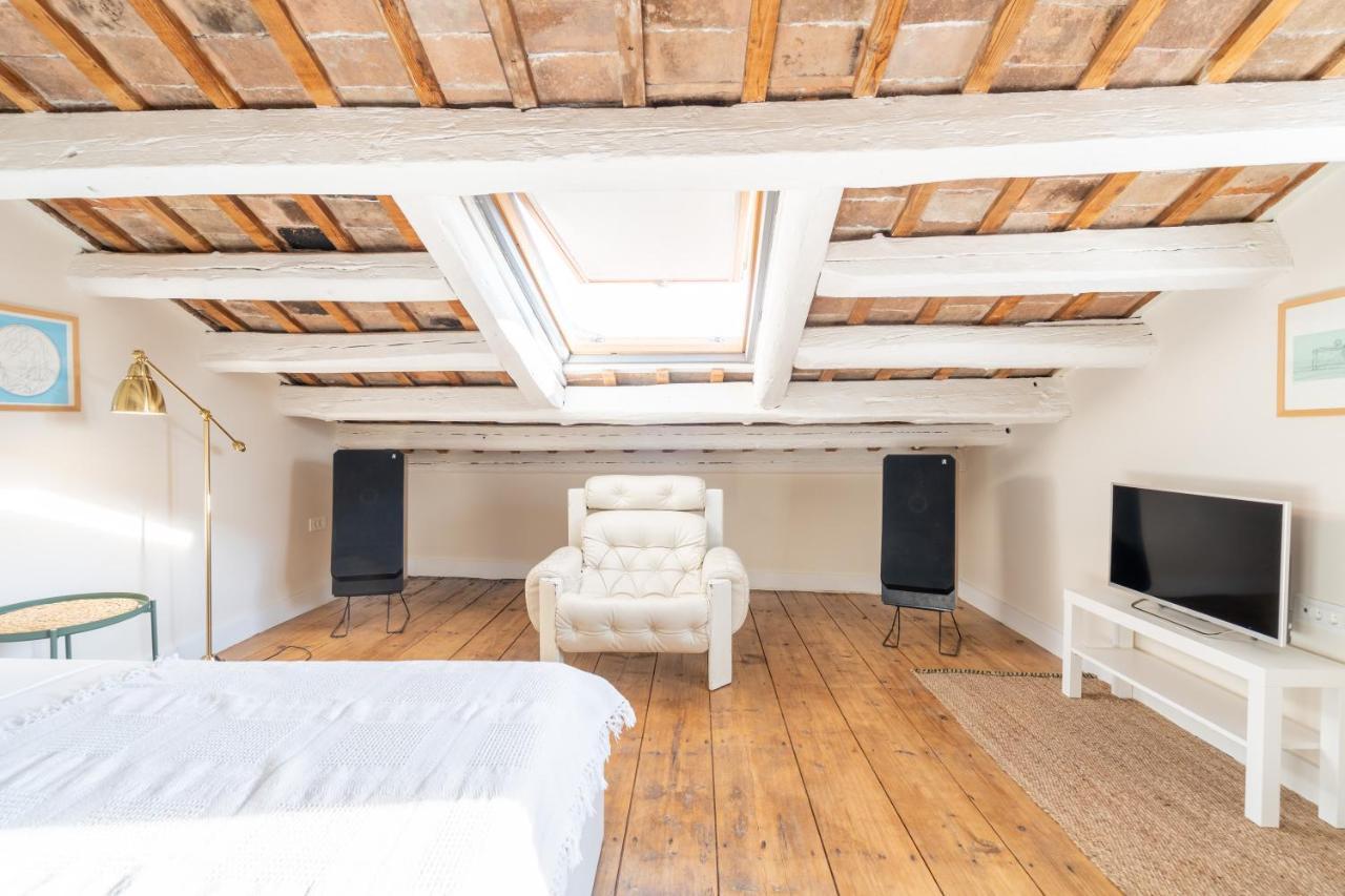 Apartments & Rooms Carera 6 Rovinj Eksteriør bilde