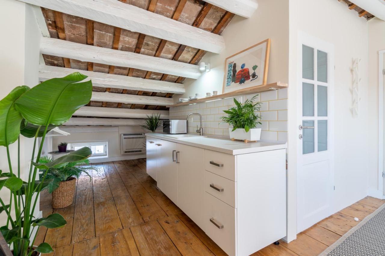 Apartments & Rooms Carera 6 Rovinj Eksteriør bilde