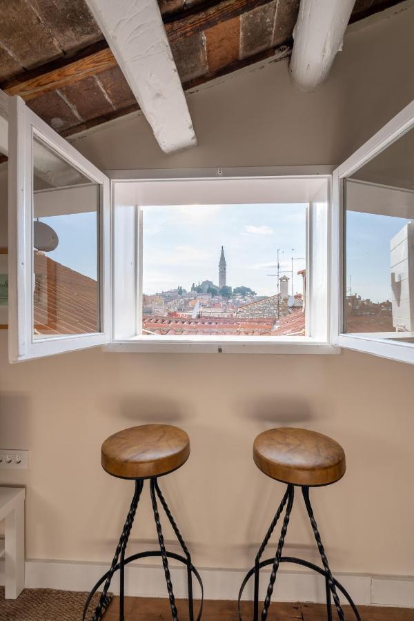Apartments & Rooms Carera 6 Rovinj Eksteriør bilde