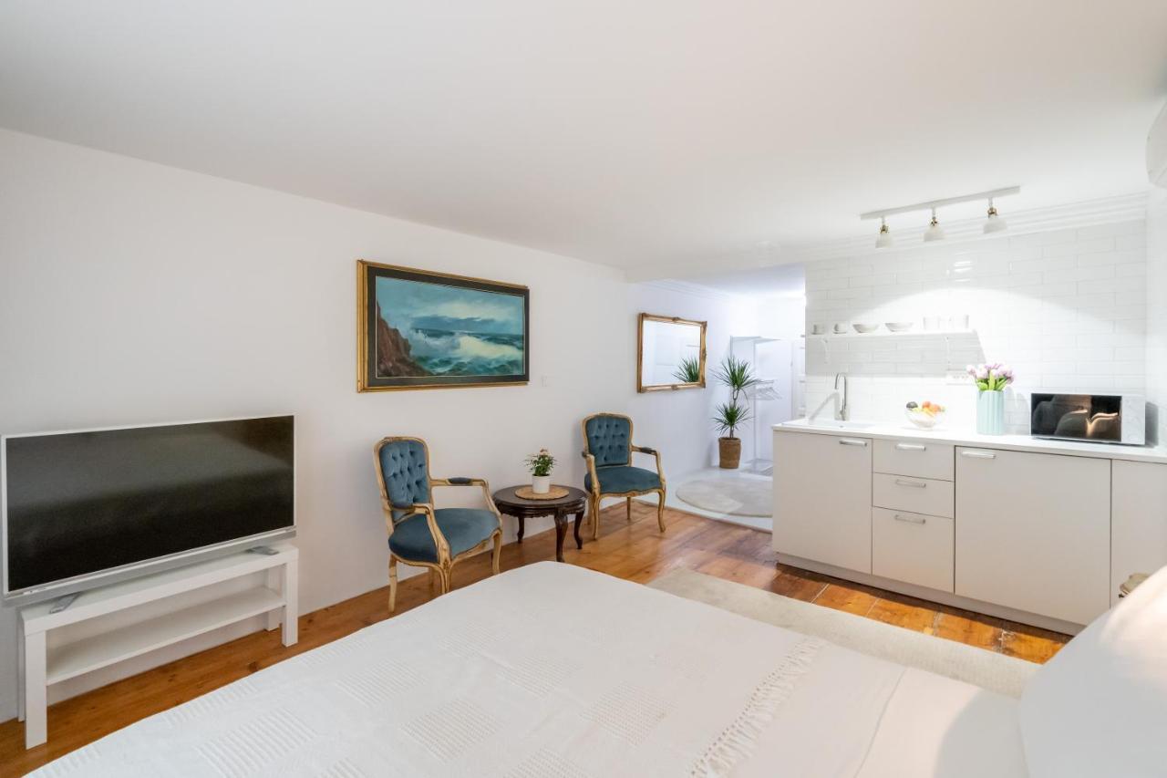 Apartments & Rooms Carera 6 Rovinj Eksteriør bilde