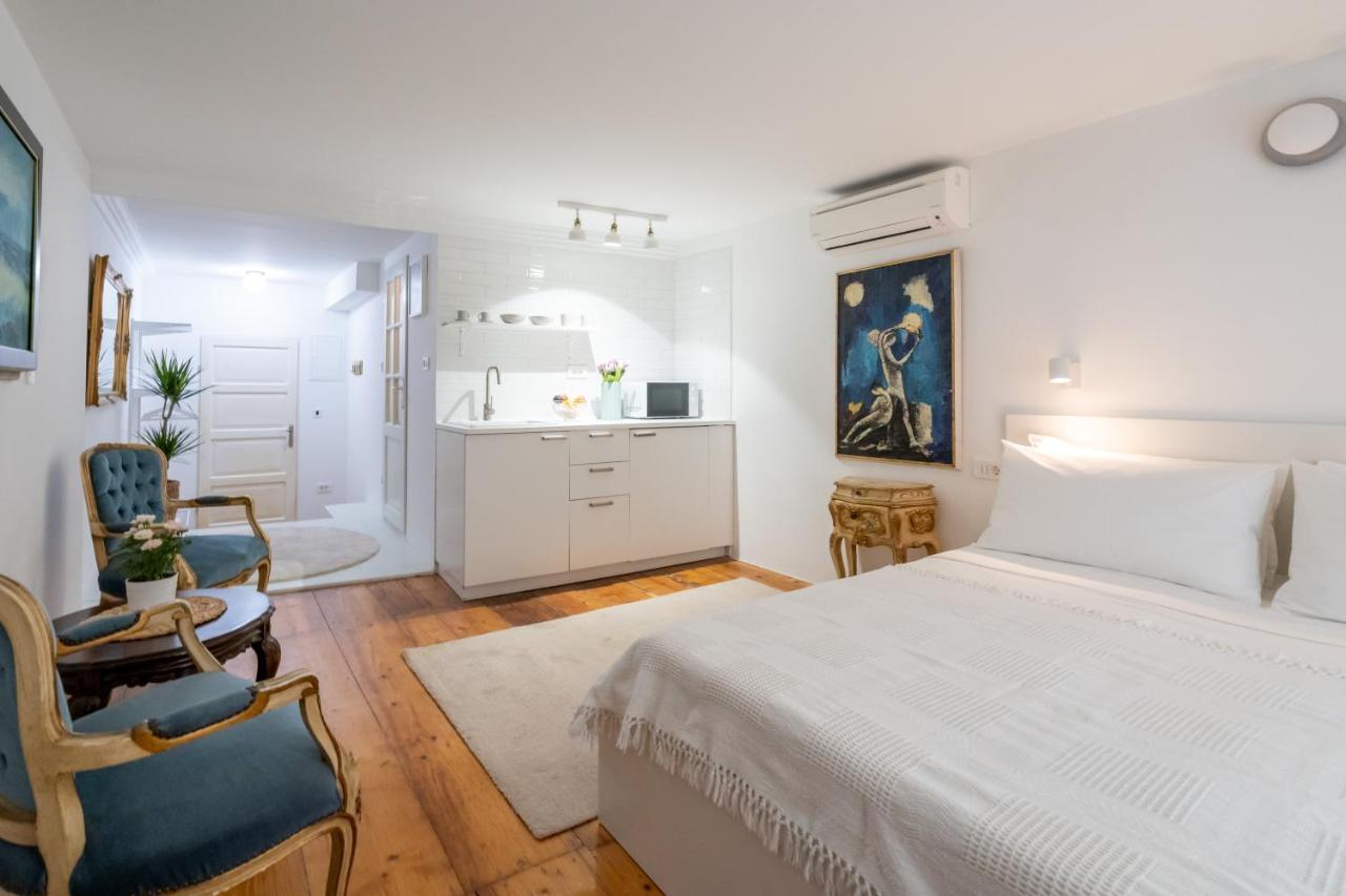 Apartments & Rooms Carera 6 Rovinj Eksteriør bilde