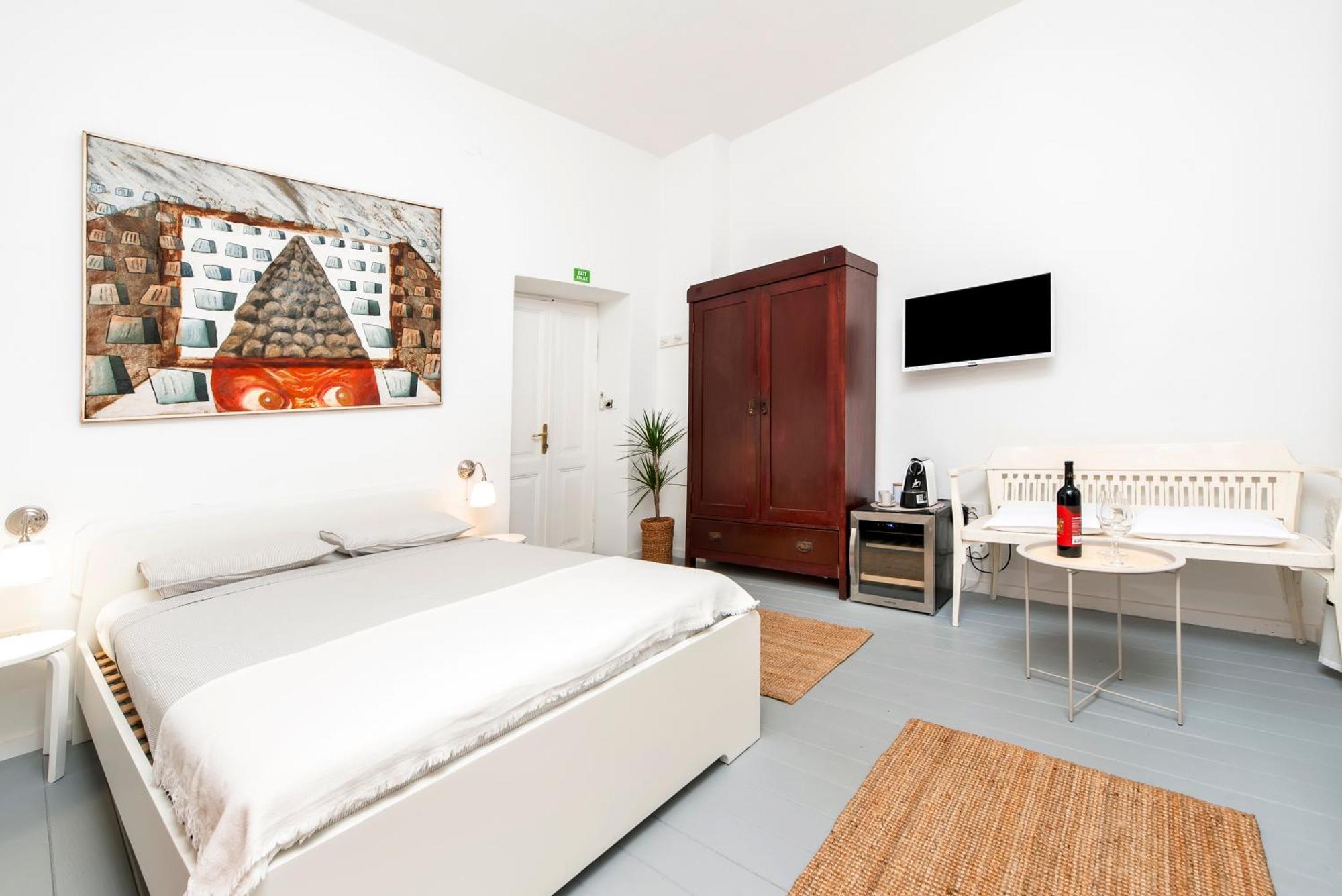 Apartments & Rooms Carera 6 Rovinj Eksteriør bilde
