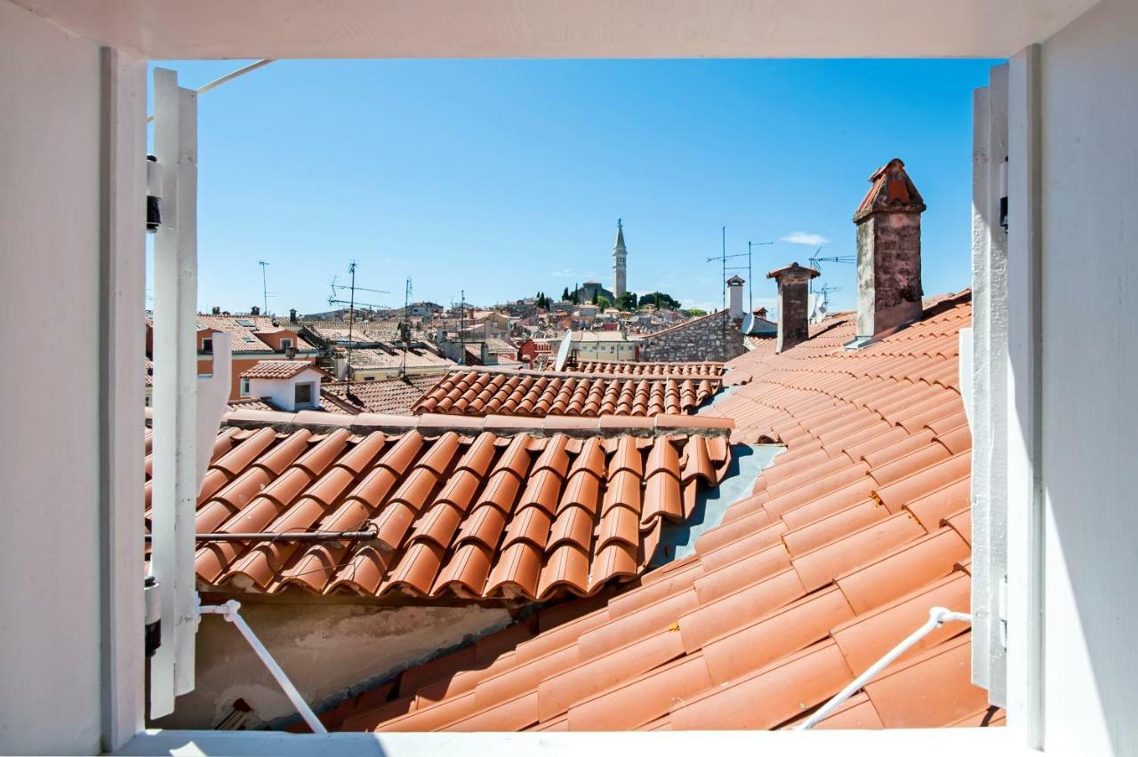 Apartments & Rooms Carera 6 Rovinj Eksteriør bilde