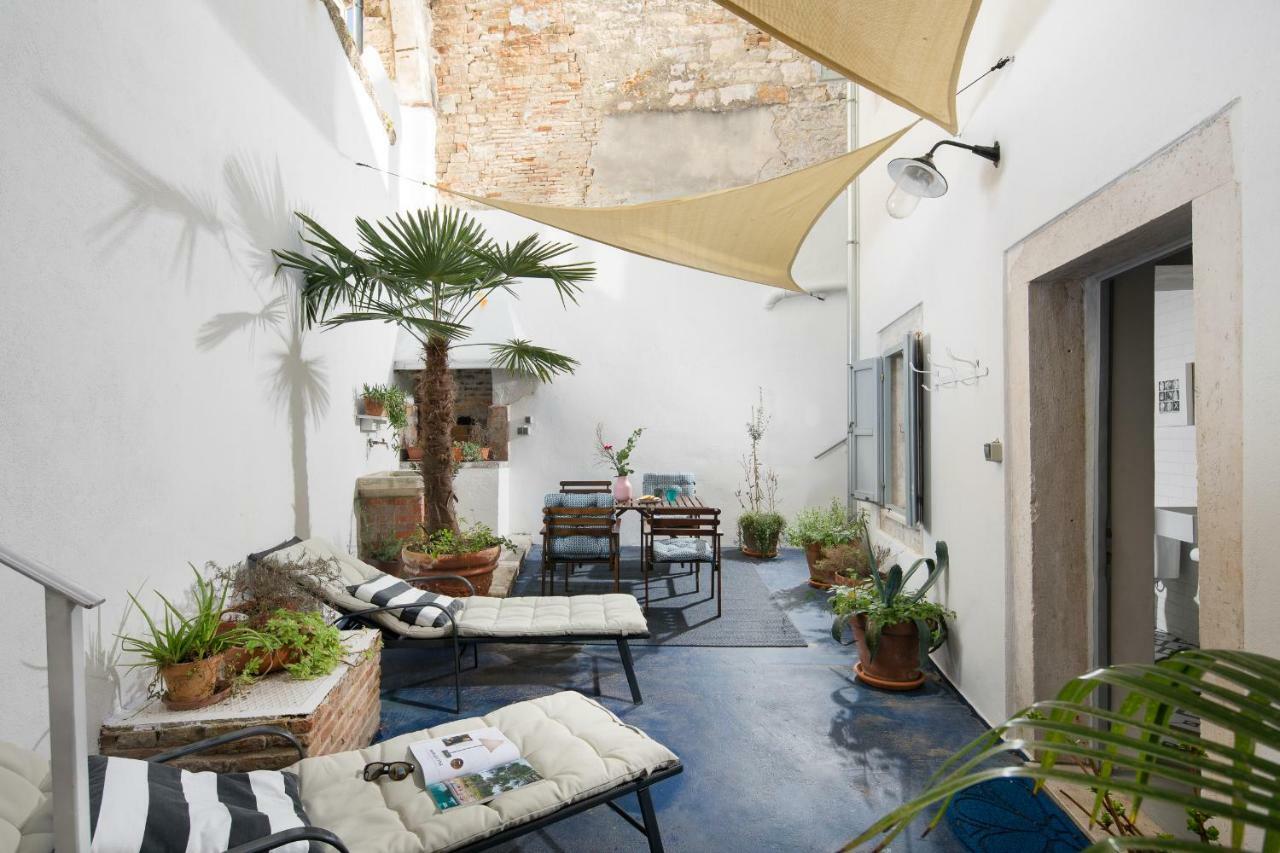 Apartments & Rooms Carera 6 Rovinj Rom bilde